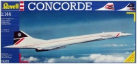 Фото - Сборная модель Revell Concorde (1:144) 