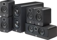 Фото - Акустическая система Q Acoustics 2000i 5.1 Cinema Pack 