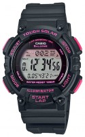 Фото - Наручные часы Casio STL-S300H-1C