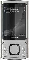 Фото - Мобильный телефон Nokia 6700 Slide 0.04 ГБ / 0.1 ГБ