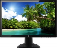 Фото - Монитор HP 20kd 20 "  черный