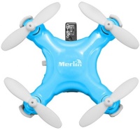 Фото - Квадрокоптер (дрон) Merlin Mini Drone