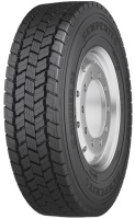 Фото - Грузовая шина Semperit Runner D2 315/80 R22.5 156L 