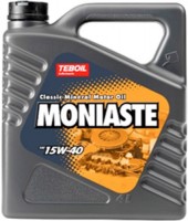 Фото - Моторное масло Teboil Moniaste 15W-40 4 л
