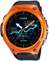 Фото - Смарт часы Casio WSD-F10 