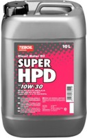 Фото - Моторное масло Teboil Super HPD 10W-30 10 л