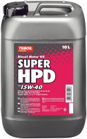 Фото - Моторное масло Teboil Super HPD 15W-40 10 л