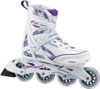 Фото - Роликовые коньки Rollerblade Sugar Free Lilium 2009
