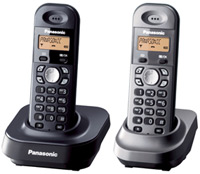 Фото - Радиотелефон Panasonic KX-TG1412