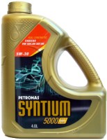 Фото - Моторное масло Syntium 5000 AV 5W-30 4 л