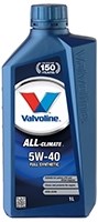 Фото - Моторное масло Valvoline All-Climate Diesel C3 5W-40 1 л