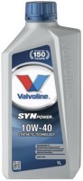 Фото - Моторное масло Valvoline Synpower 10W-40 1 л