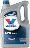 Фото - Моторное масло Valvoline Synpower 10W-40 5 л