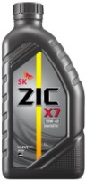 Фото - Моторное масло ZIC X7 10W-40 1&nbsp;л