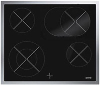 Фото - Варочная поверхность Gorenje ECD 620 BX черный