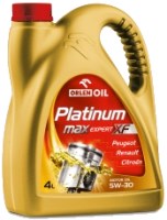 Фото - Моторное масло Orlen Platinum MaxExpert XF 5W-30 4 л