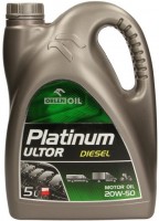 Фото - Моторное масло Orlen Platinum Ultor Diesel 20W-50 5 л