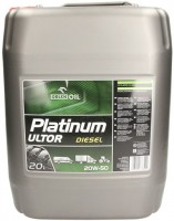 Фото - Моторное масло Orlen Platinum Ultor Diesel 20W-50 20 л