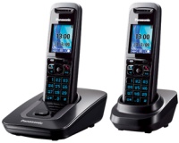 Фото - Радиотелефон Panasonic KX-TG8412 