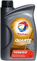 Фото - Моторное масло Total Quartz Racing 10W-60 1 л