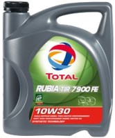 Фото - Моторное масло Total Rubia TIR 7900 FE 10W-30 5 л