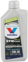 Фото - Моторное масло Valvoline Synpower ENV C1 5W-30 1 л