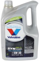 Фото - Моторное масло Valvoline Synpower ENV C1 5W-30 5 л