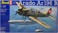 Фото - Сборная модель Revell Arado Ar 196 B (1:32) 