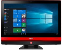 Фото - Персональный компьютер MSI Gaming 27 6QD (27 6QD-008)