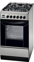 Фото - Плита Indesit K 3G76S нержавейка
