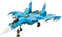 Фото - Сборная модель Revell Sukhoi Su-27 SM Flanker (1:72) 