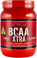 Фото - Аминокислоты Activlab BCAA Xtra 500 g 