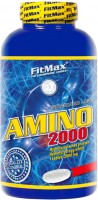 Фото - Аминокислоты FitMax Amino 2000 150 tab 