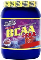 Фото - Аминокислоты FitMax BCAA Stack II/EAA 600 g 
