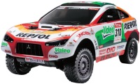 Фото - Радиоуправляемая машина TAMIYA XB Mitsubishi Racing DF01 1:10