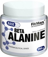 Фото - Аминокислоты FitMax Base Beta Alanine 250 g 