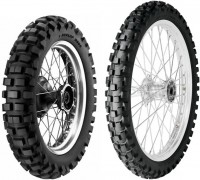 Фото - Мотошина Dunlop D606 130/90 R17 68R 