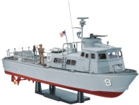 Фото - Сборная модель Revell U.S. Navy Swift Boat (PCF) (1:48) 