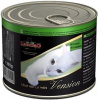 Фото - Корм для кошек Leonardo Adult Canned with Vension  0.2 kg