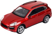 Фото - Радиоуправляемая машина JP383 Porsche Cayenne Turbo 1:18 