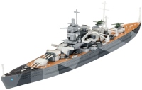 Фото - Сборная модель Revell Battleship Scharnhorst (1:1200) 