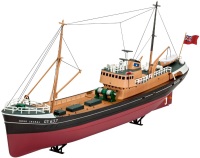 Фото - Сборная модель Revell Northsea Fishing Trawler (1:142) 