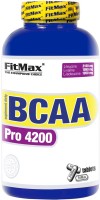 Фото - Аминокислоты FitMax BCAA Pro 4200 120 tab 