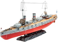 Фото - Сборная модель Revell Battleship Gangut (1:350) 