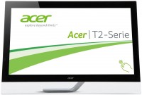 Фото - Монитор Acer T272HLbmjjz 27 "  черный