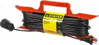 Фото - Сетевой фильтр / удлинитель STAYER 55018-30