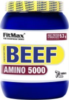 Фото - Аминокислоты FitMax Beef Amino 5000 500 tab 