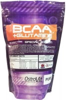 Фото - Аминокислоты OstroVit BCAA plus Glutamine 1000 g 