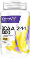 Фото - Аминокислоты OstroVit BCAA 2-1-1 1000 150 tab 