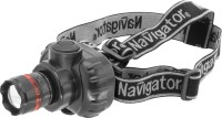 Фото - Фонарик Navigator NPT-H03-3AAA